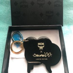 MCM Accessories limited edition